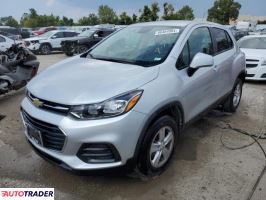 Chevrolet Trax 2020 1