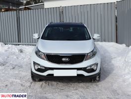 Kia Sportage 2014 1.7 113 KM