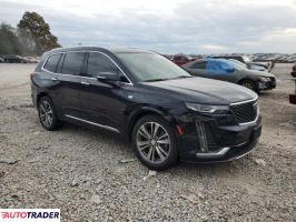 Cadillac Pozostałe 2021 3