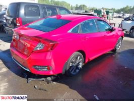 Honda Civic 2021 1