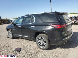 Chevrolet Traverse 2022 3 Chevrolet Traverse 2022 3