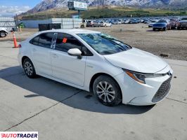 Toyota Corolla 2021 1