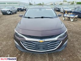 Chevrolet Malibu 2020 1
