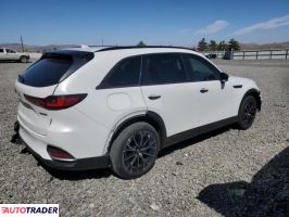 Mazda CX-7 2025 2 Mazda CX-7 2025 2