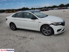 Volkswagen Jetta 2019 1