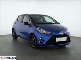 Toyota Yaris 2017 1.5 109 KM