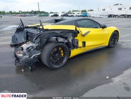 Chevrolet Corvette 2025 5