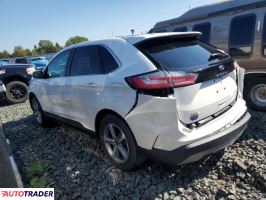 Ford Edge 2022 2 Ford Edge 2022 2