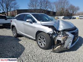 Lexus RX 2019 3 Lexus RX 2019 3