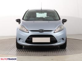 Ford Fiesta 2009 1.6 88 KM Ford Fiesta 2009 1.6 88 KM