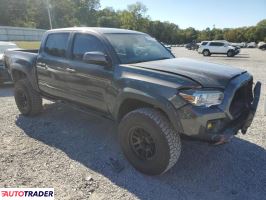 Toyota Tacoma 2019 3 Toyota Tacoma 2019 3