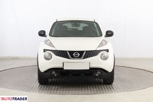Nissan Juke 2014 1.5 108 KM Nissan Juke 2014 1.5 108 KM