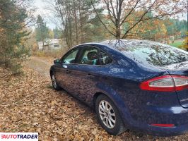 Ford Mondeo 2011 2.0 107 KM