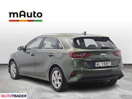 Kia Ceed 2021 1.5 160 KM Kia Ceed 2021 1.5 160 KM