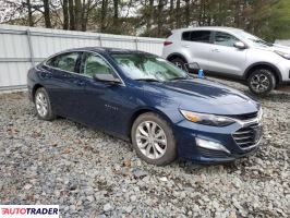 Chevrolet Malibu 2021 1
