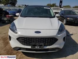 Ford Escape 2021 1