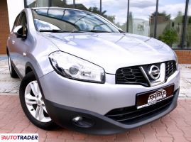 Nissan Qashqai 2012 1.6 130 KM Nissan Qashqai 2012 1.6 130 KM