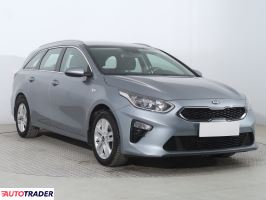 Kia Ceed 2021 1.6 134 KM Kia Ceed 2021 1.6 134 KM