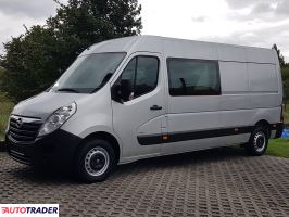 Opel Movano 2019 2.3 Opel Movano 2019 2.3