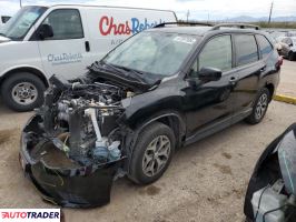 Subaru Forester 2019 2