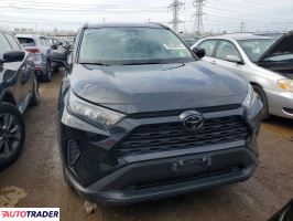Toyota Pozostałe 2021 2