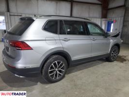 Volkswagen Tiguan 2021 2