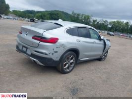 BMW X4 2020 2