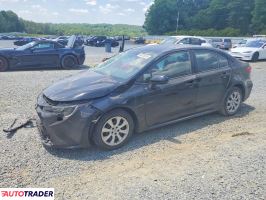 Toyota Corolla 2020 1