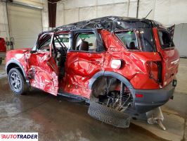 Ford Bronco 2024 2