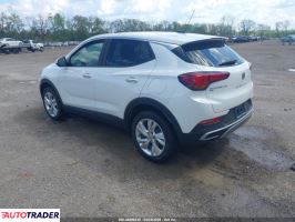 Buick Pozostałe 2025 1