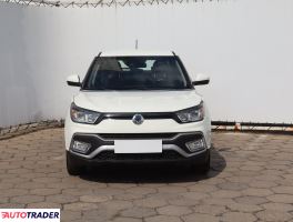 Ssang Yong XLV 2019 1.6 126 KM