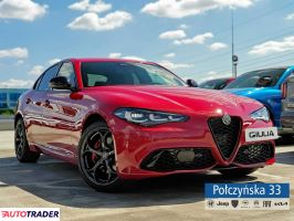 Alfa Romeo Giulia 2024 2.0 280 KM