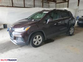 Chevrolet Trax 2020 1