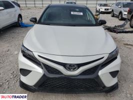 Toyota Camry 2024 3