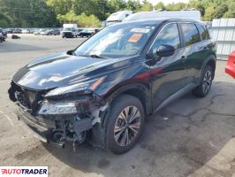 Nissan Rogue - zobacz ofertę
