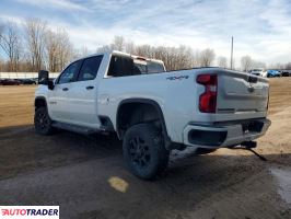 Chevrolet Silverado 2022 6