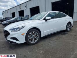 Hyundai Sonata 2023 2