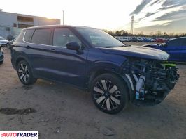 Mitsubishi Outlander 2025 2