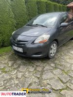 Toyota Yaris 2007 1.5 106 KM Toyota Yaris 2007 1.5 106 KM