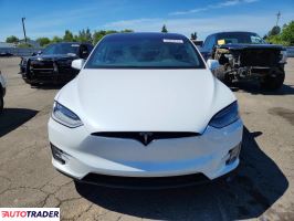Tesla Model X 2021