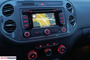 Volkswagen Tiguan 2013 2.0 140 KM