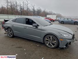 Hyundai Sonata 2022 1