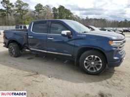 Chevrolet Silverado 2022 5 Chevrolet Silverado 2022 5