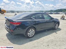 Nissan Sentra 2025 2