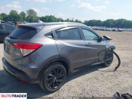 Honda HR-V 2022 1
