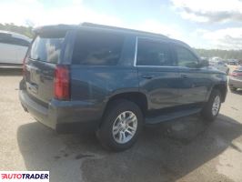 Chevrolet Tahoe 2020 5 Chevrolet Tahoe 2020 5