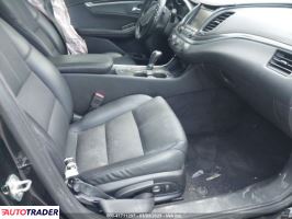 Chevrolet Impala 2019 3 Chevrolet Impala 2019 3