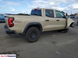 Chevrolet Colorado 2024 2 Chevrolet Colorado 2024 2