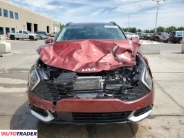 Kia Sportage 2025 1 Kia Sportage 2025 1