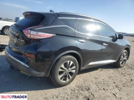 Nissan Murano 2018 3